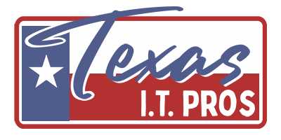 Texas I.T. Pros Logo